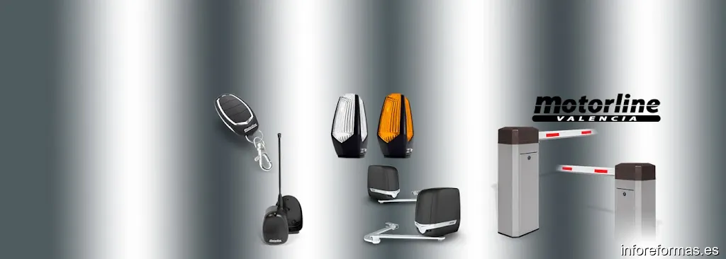 Motorline Valencia