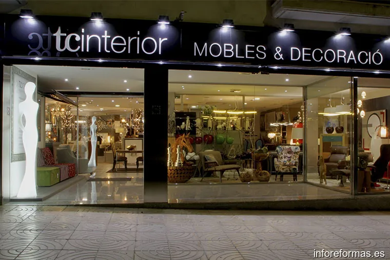 TCinterior Mobiliario & Decoración