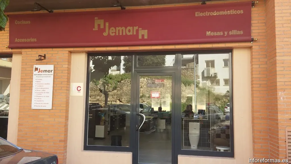 Reformas y Mobiliarios Jemar