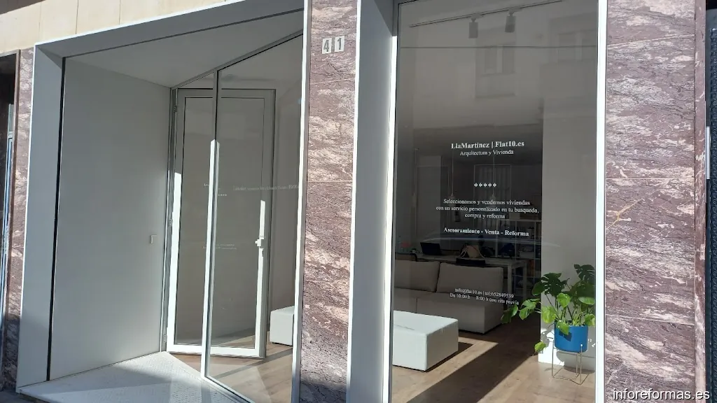 Lia Martinez. Interiorismo y Reformas