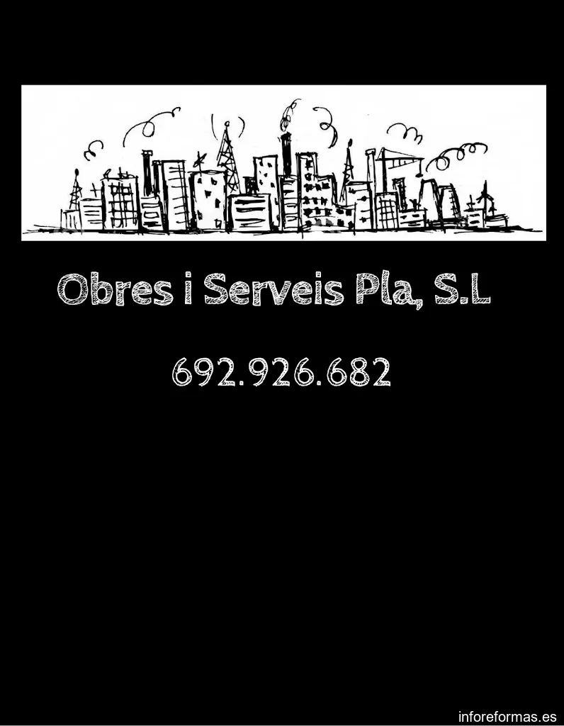 Obres i Serveis Pla