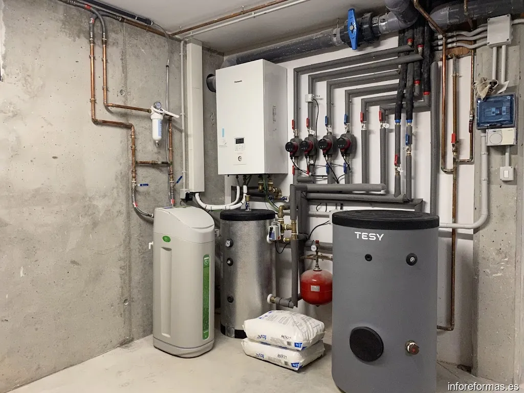 Ventura Instal·lacions S.L.