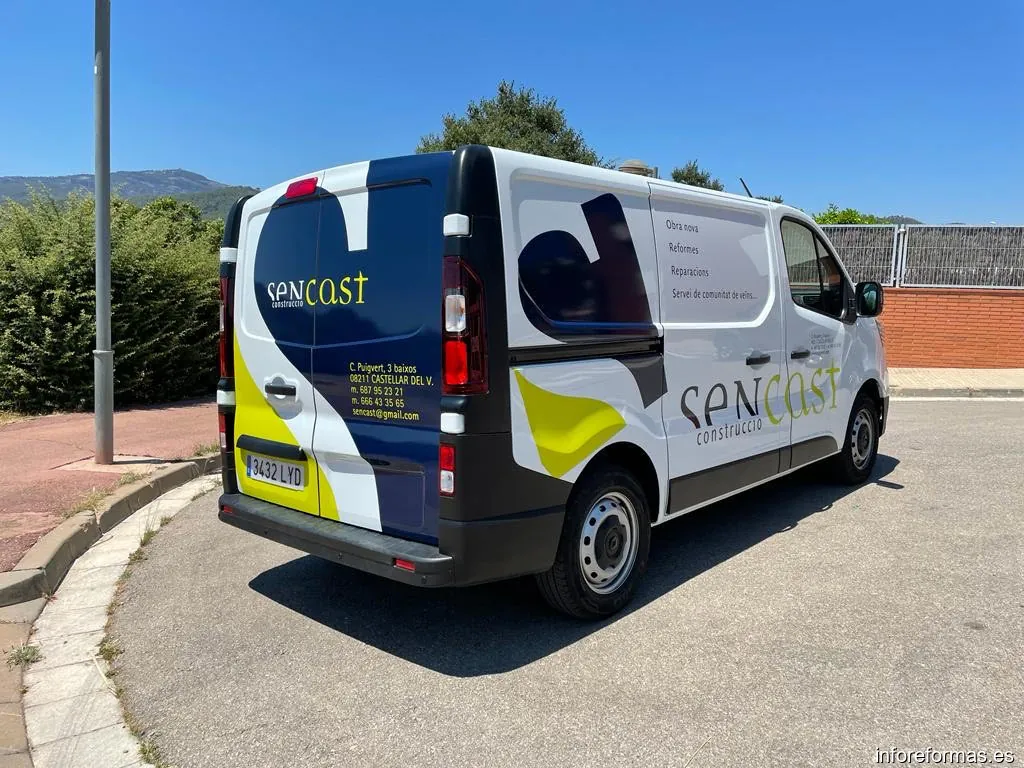 Construccions Sencast SL