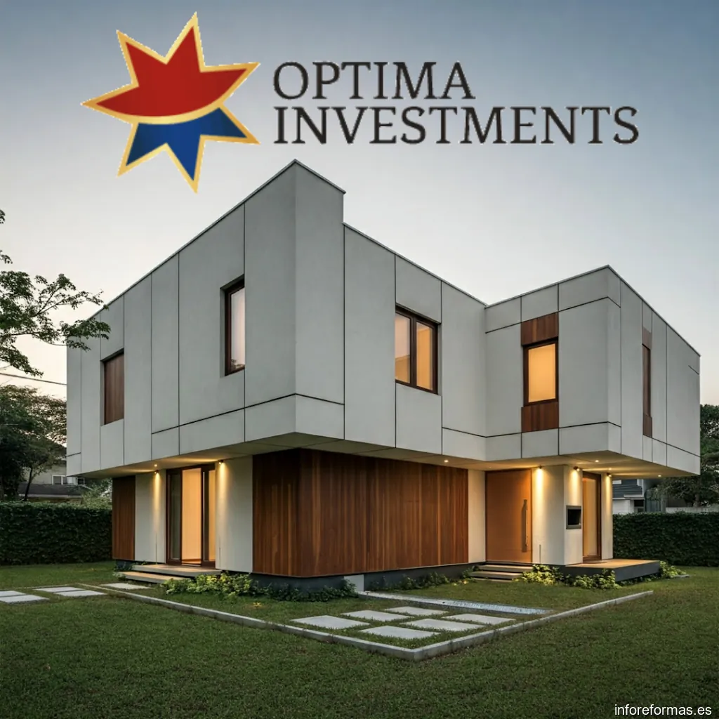 OPTIMA INVESTMENTS SL