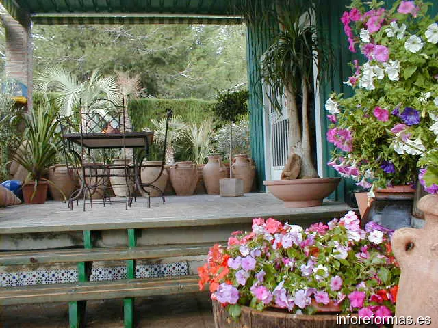 Jardines del Sur Alcayna