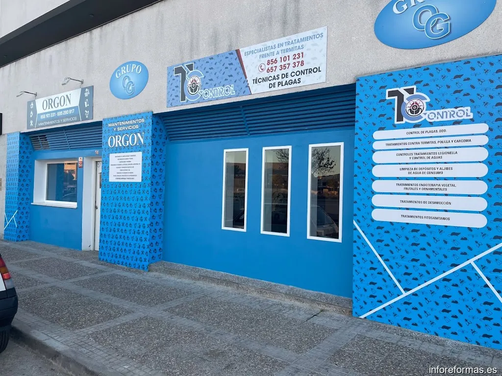 ORGON Reformas y construcciones