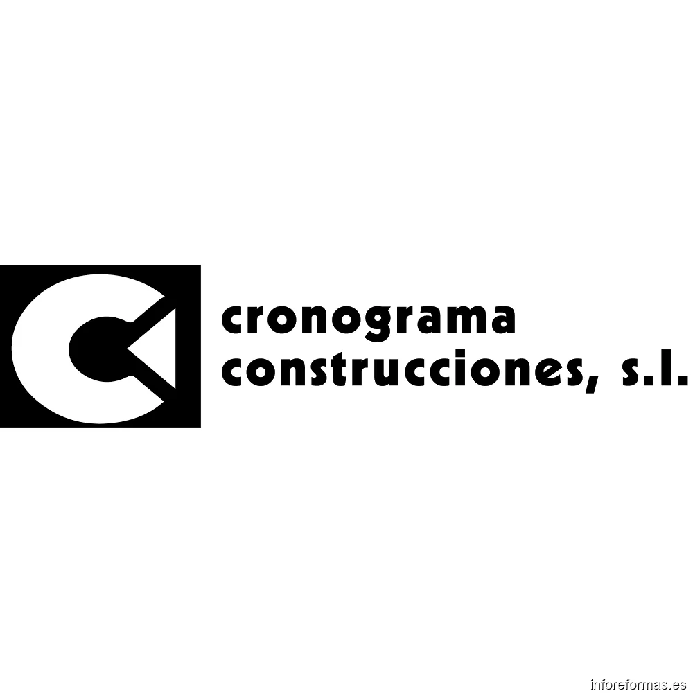 Cronograma Construcciones