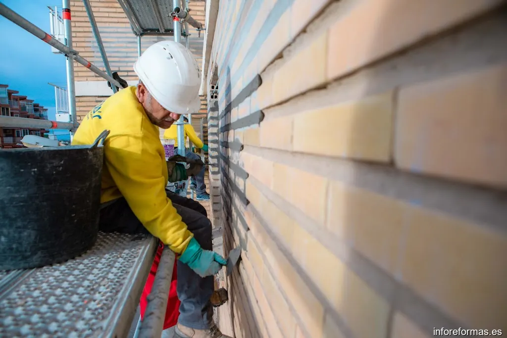 Altura´s Trabajos verticales y rehabilitación - Albacete