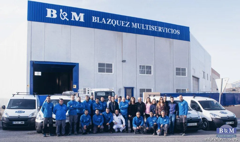 Blázquez Multiservicios S.L.
