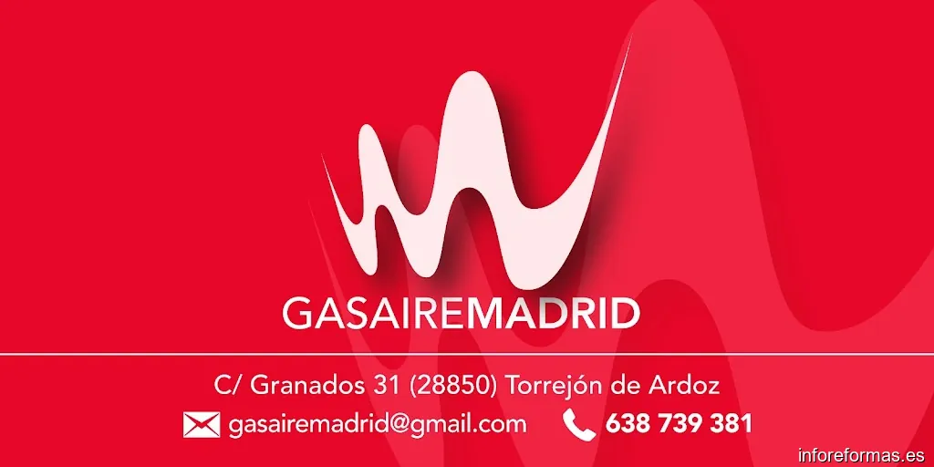 GASAIREMADRID