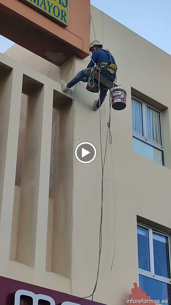 Trabajos Verticales La Cima