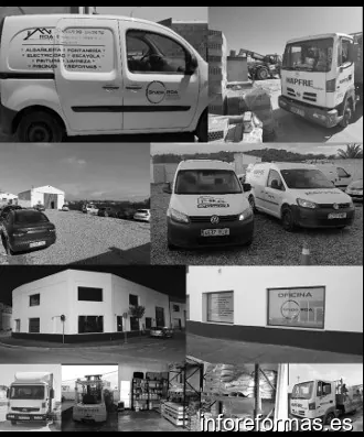 Grupo ROA (Construcción, Reformas y Multiservicios)