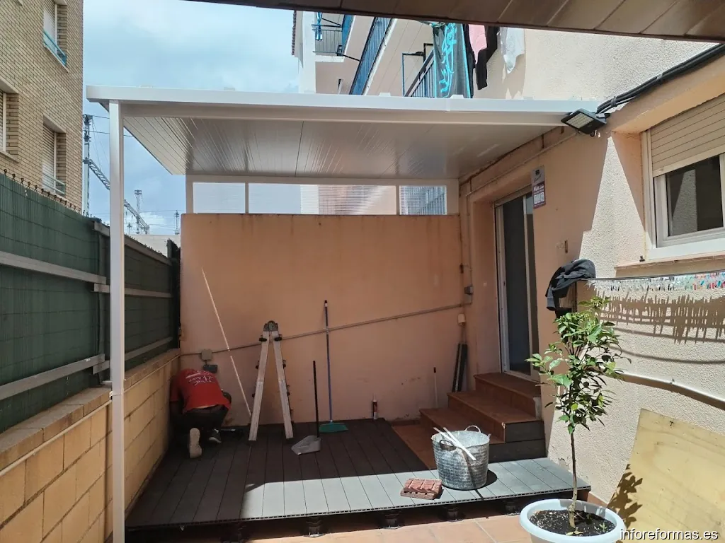 Aluminios y Reformas R&R