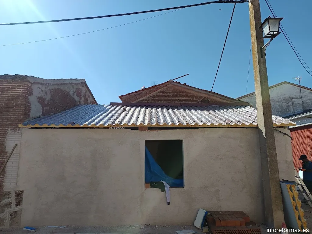 Reformas y condiciones torres