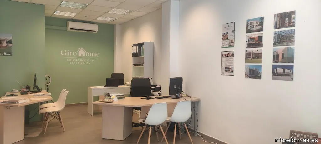 GIROHOME OBRA NOVA - IMMOBILIARIA - REFORMES