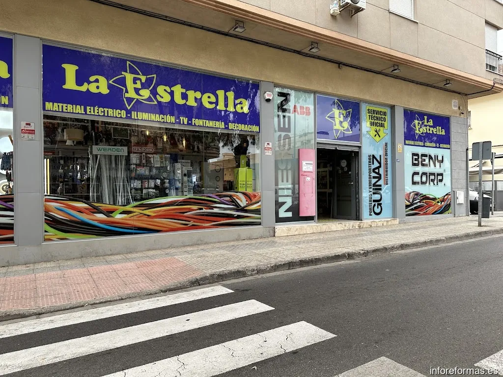 Maanan La Estrella S.L.