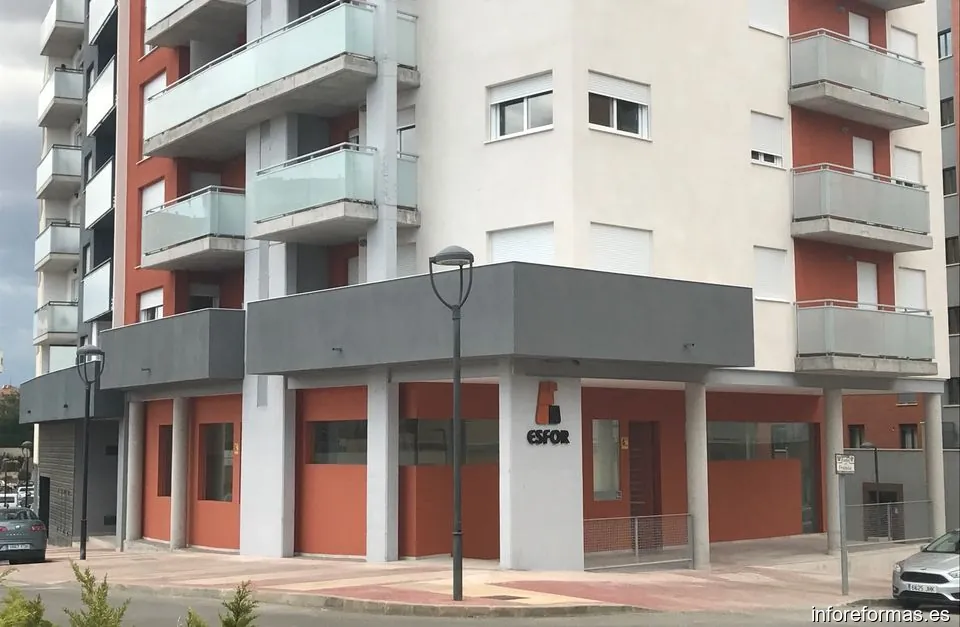 ESFOR Empresa Constructora