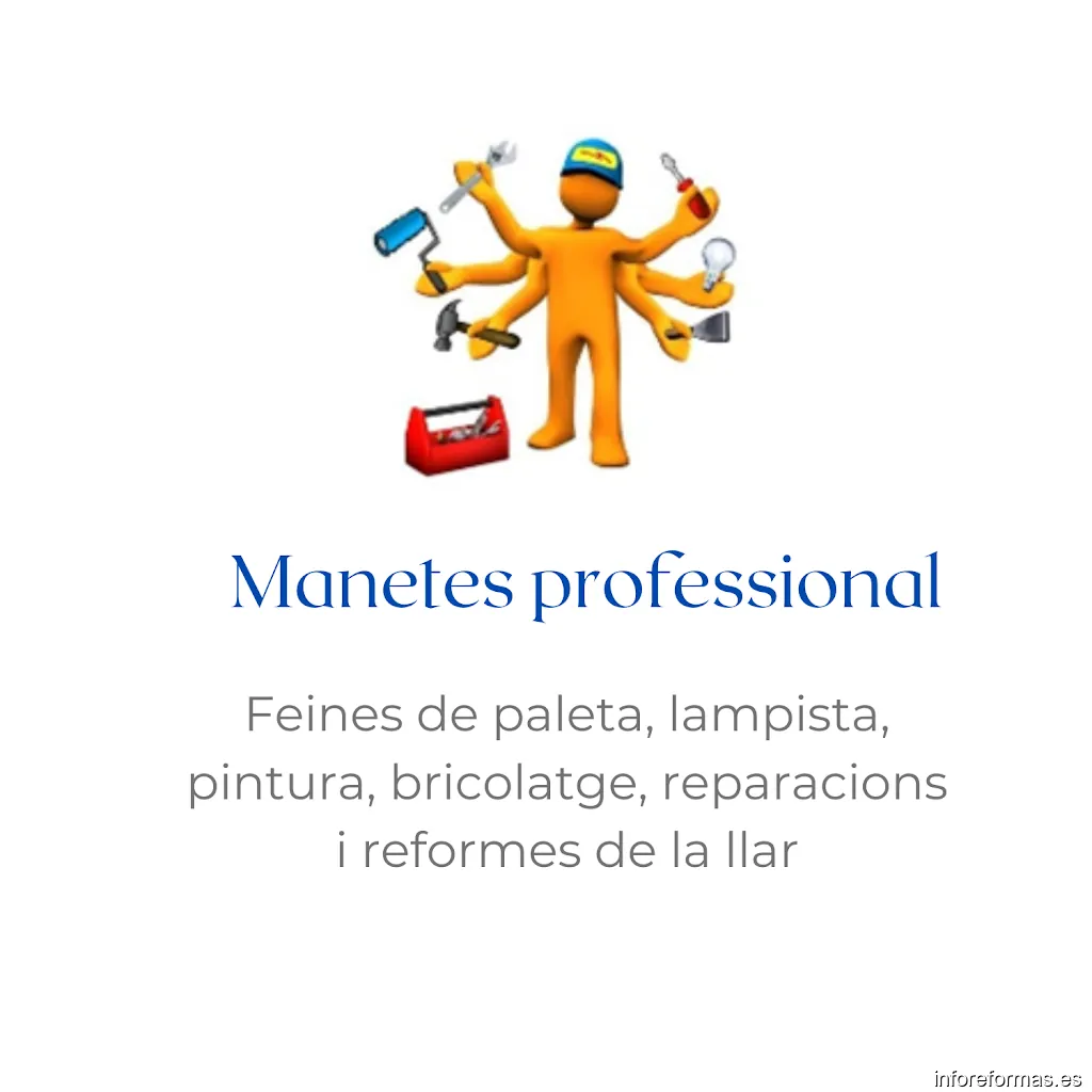 Manetes professional Canet