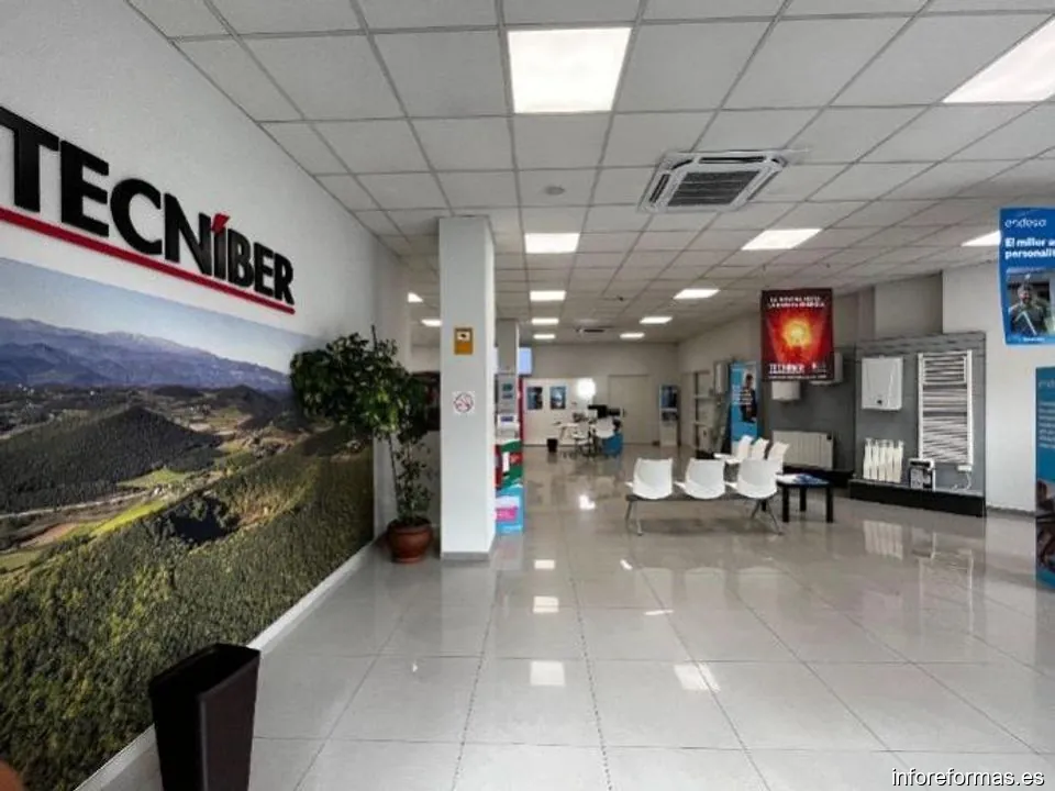 TECNIBER ENERGIA I SERVEIS, SL - Punto de Servicio Endesa