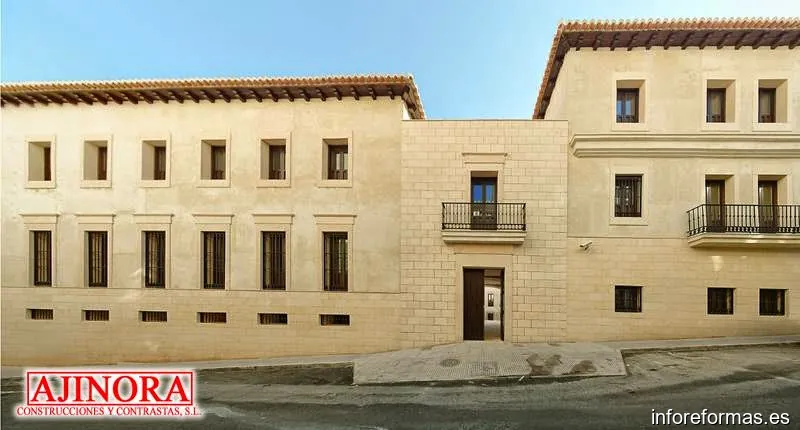 AJINORA Construcciones y Contratas, S.L.