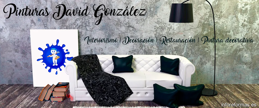 Pinturas David González