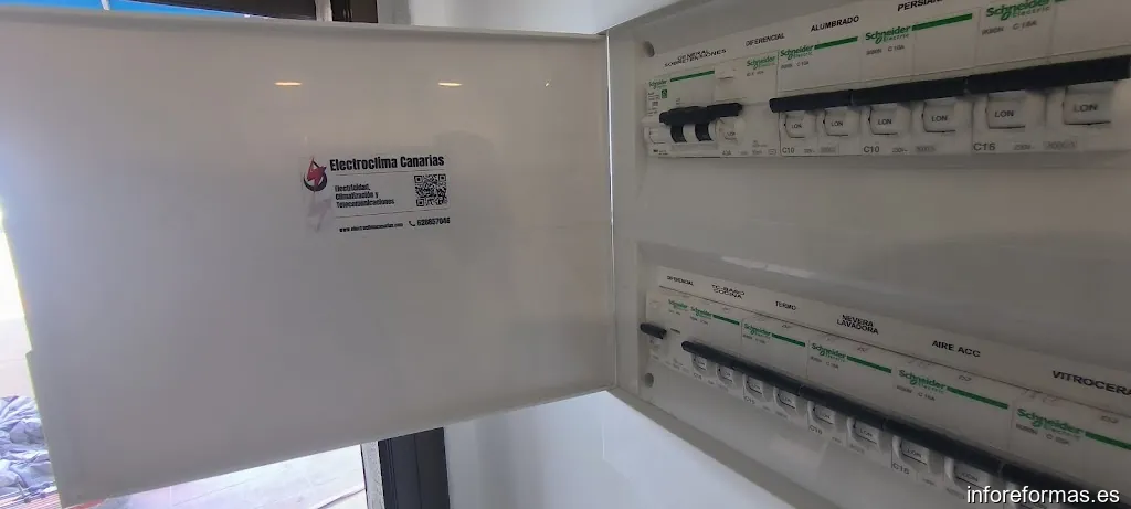 ELECTROCLIMA CANARIAS