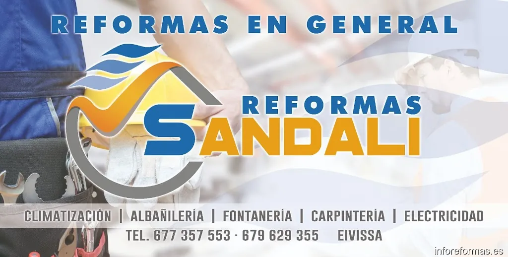 Reformas Sandali