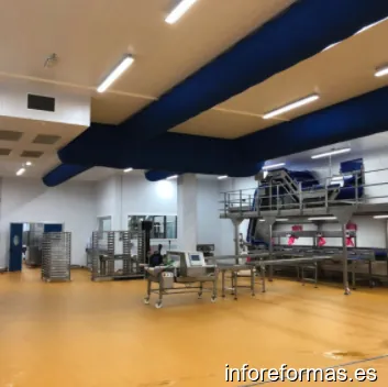 Jacinto Redondo Frío Industrial, Refrigeración y Automatización