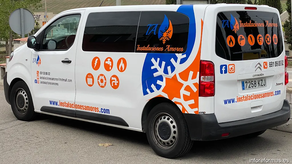 Instalaciones Amores
