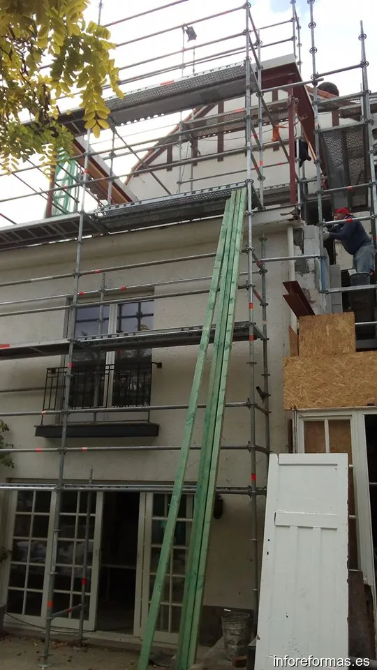 Obras y Proyectos. Construcción.ex