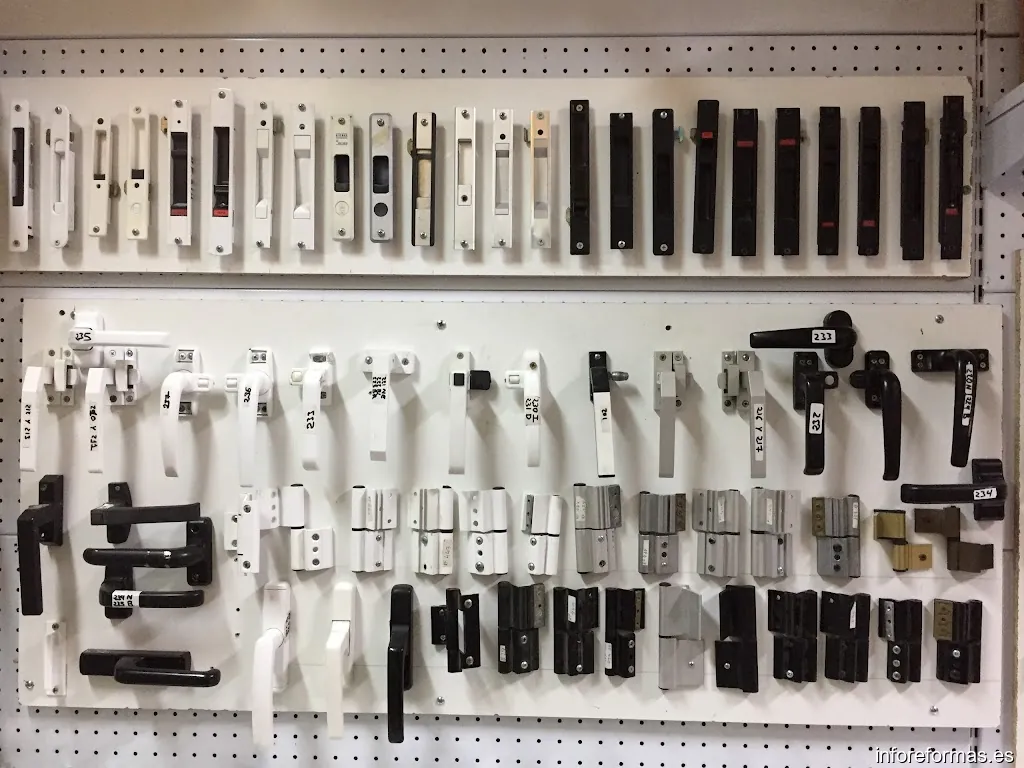 Persianas y Aluminios Torrejón S.L.U