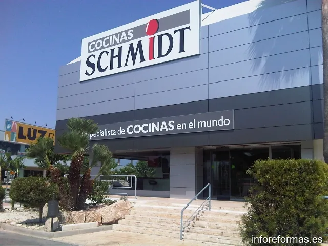 SCHMIDT Sant Joan d'Alacant