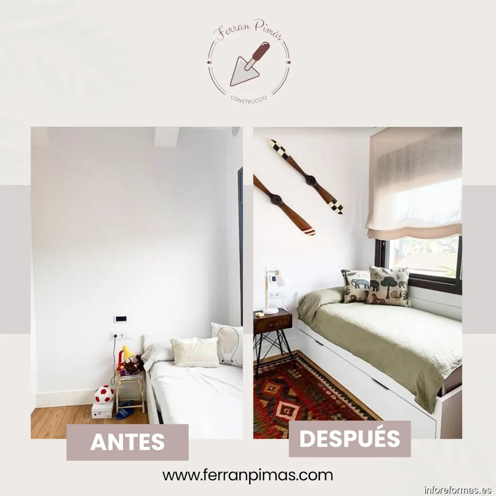 FERRAN PIMAS CONSTRUCCIÓ