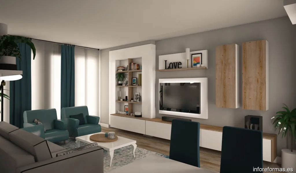 JF interiorismo & diseño