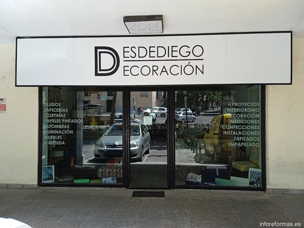 Desdediego Decoración