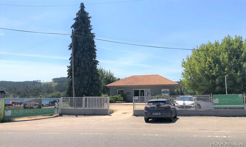 Excavaciones y Construcciones Laureano Covelo