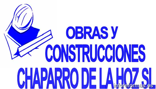 OBRAS Y CONSTRUCCIONES CHAPARRO DE LA HOZ