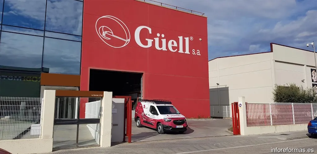 Güell S.A. Instalaciones y mantenimiento industrial
