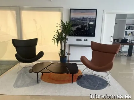 Interiorismo sierra de Madrid - Susana Valdeco