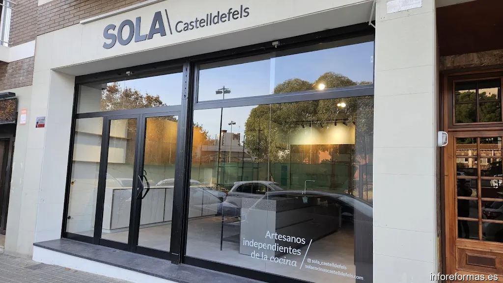 Terramar Studio | Cocinas Sola en Castelldefels