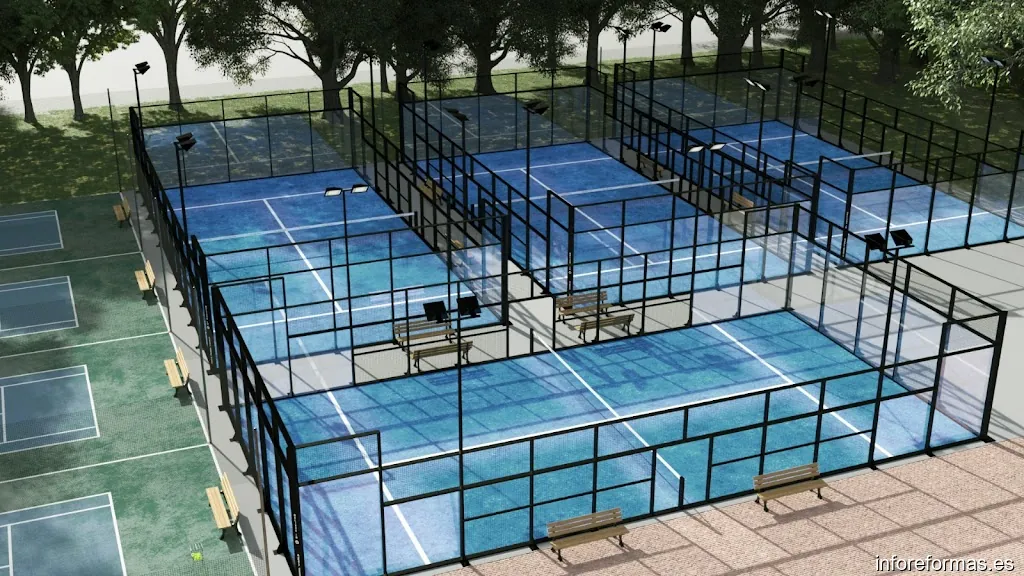 PADEL IN ONE