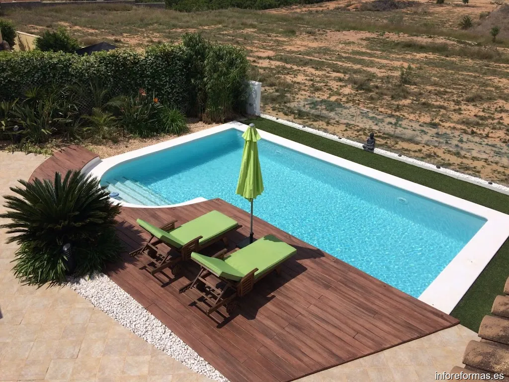 IDR PISCINAS GRUPO SL