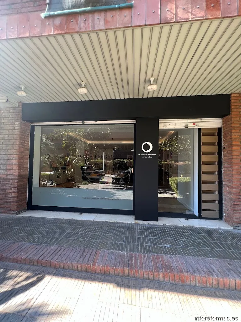 CROD Arquitectura y Reformas