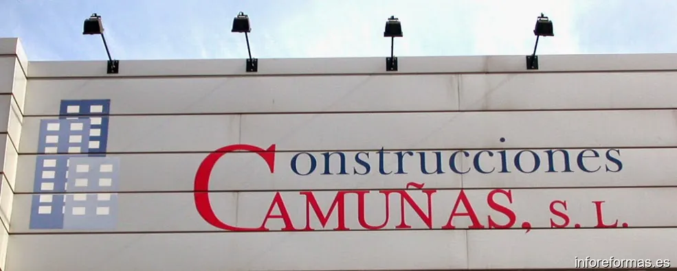 CONSTRUCCIONES CAMUÑAS, S.L.