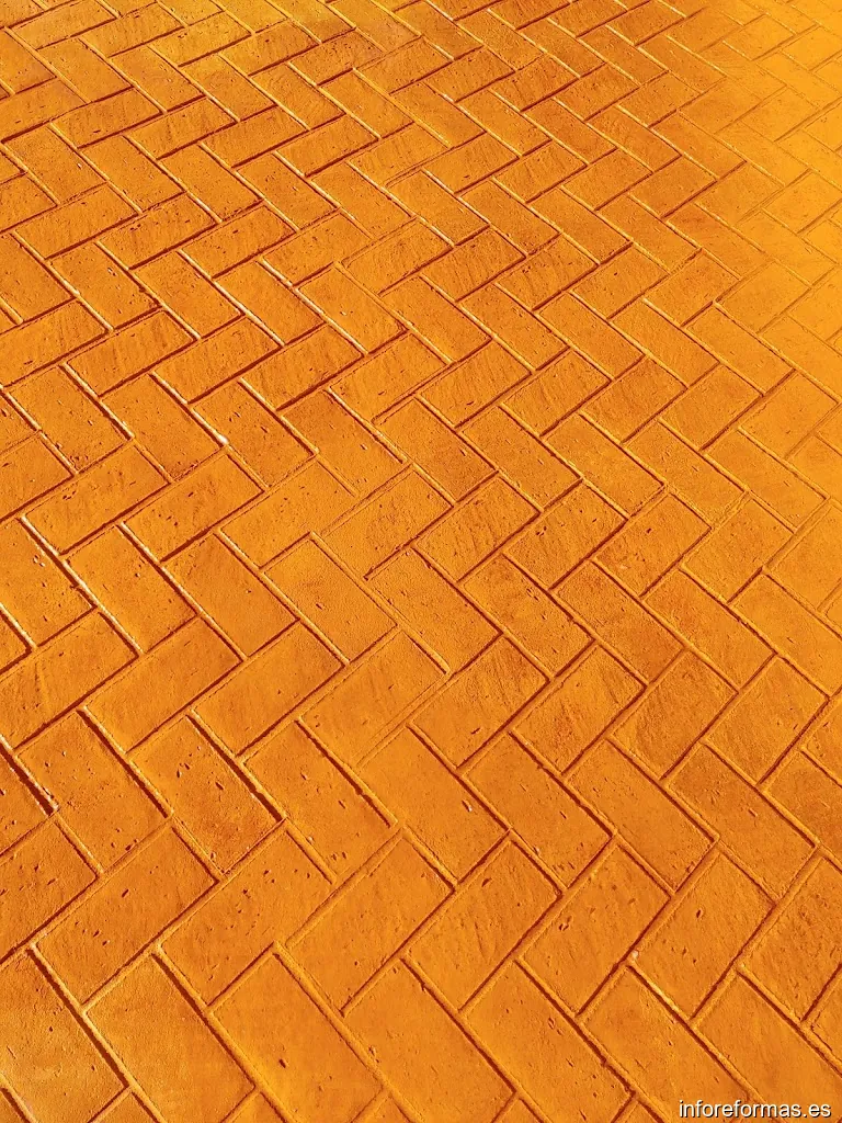 Hormigón Impreso Pavirom