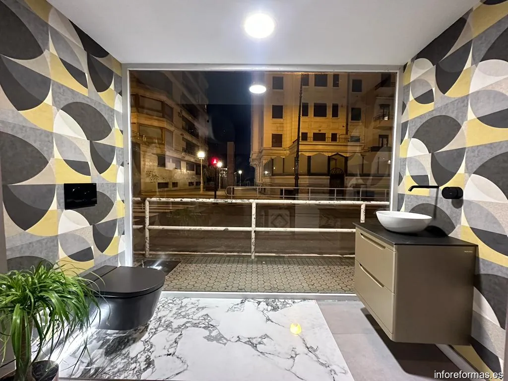 Reformas San Sebastián