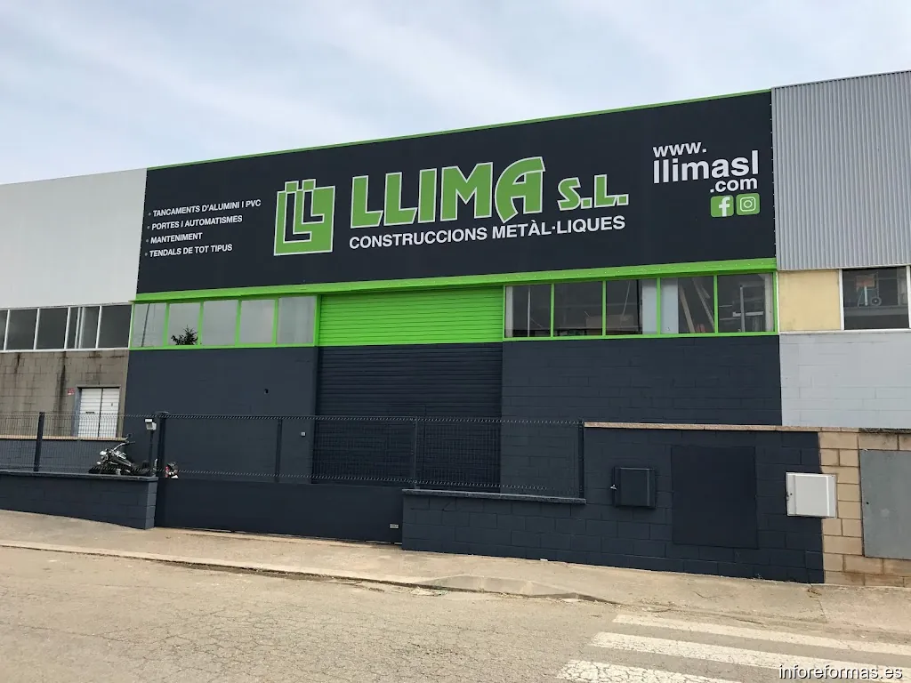 Construccions Metàl·liques Llima S.L.