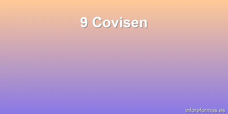 9 Covisen