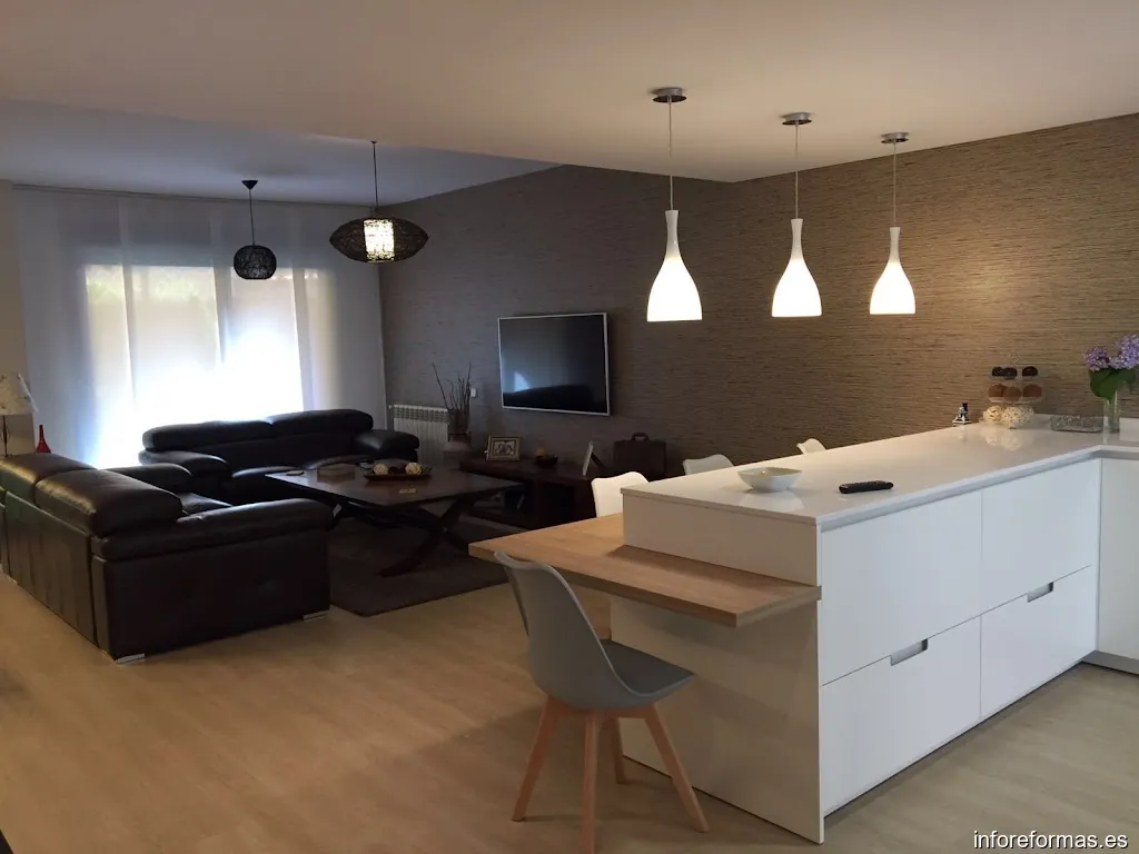 Cocinas Tres Cantos | KESHIA