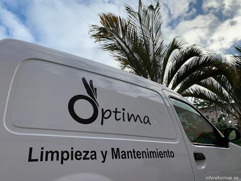 Óptima Iniciativas Profesionales S.L.U.